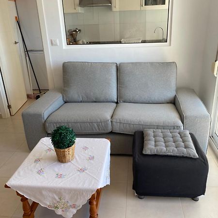 Apartamento Junto A Playa Y Cerca De Campo De Golf El Perellonet Buitenkant foto