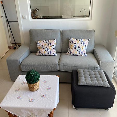 Apartamento Junto A Playa Y Cerca De Campo De Golf El Perellonet Buitenkant foto