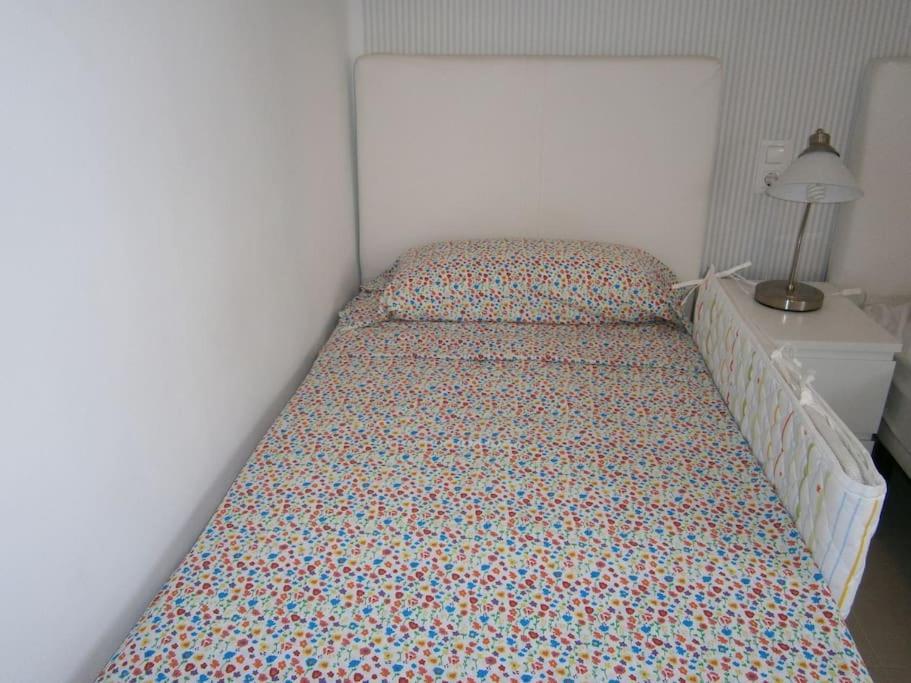 Apartamento Junto A Playa Y Cerca De Campo De Golf El Perellonet Buitenkant foto