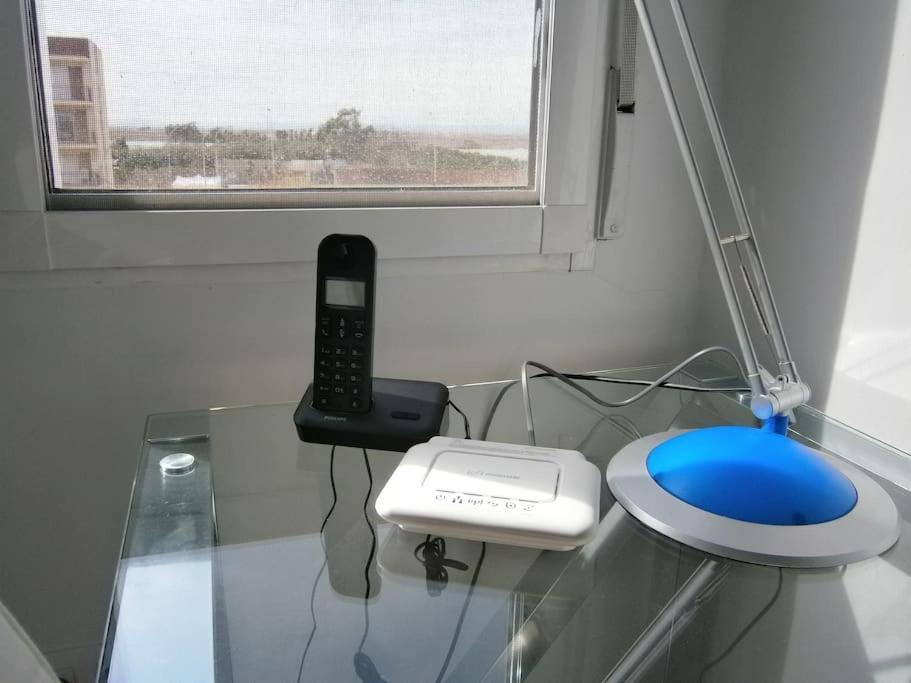 Apartamento Junto A Playa Y Cerca De Campo De Golf El Perellonet Buitenkant foto