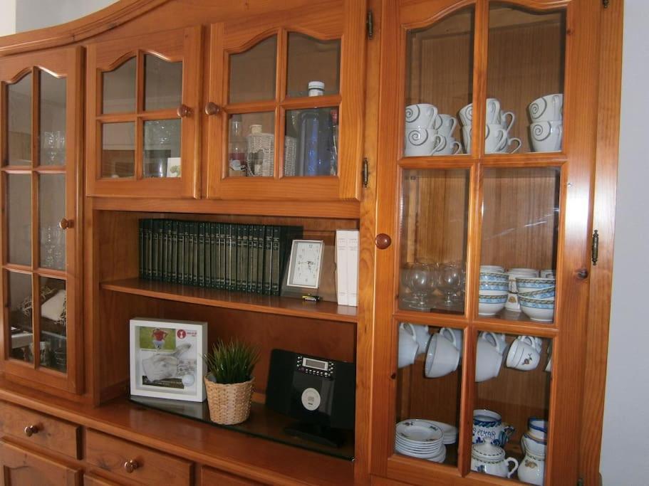 Apartamento Junto A Playa Y Cerca De Campo De Golf El Perellonet Buitenkant foto