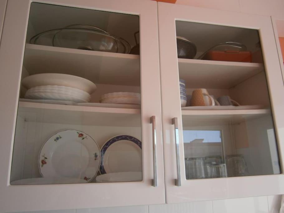 Apartamento Junto A Playa Y Cerca De Campo De Golf El Perellonet Buitenkant foto