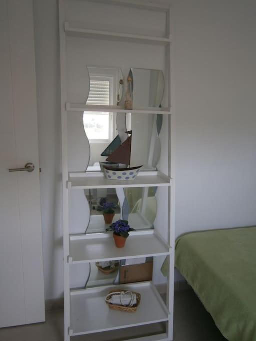 Apartamento Junto A Playa Y Cerca De Campo De Golf El Perellonet Buitenkant foto