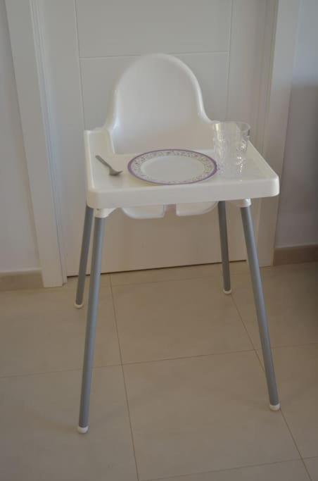 Apartamento Junto A Playa Y Cerca De Campo De Golf El Perellonet Buitenkant foto