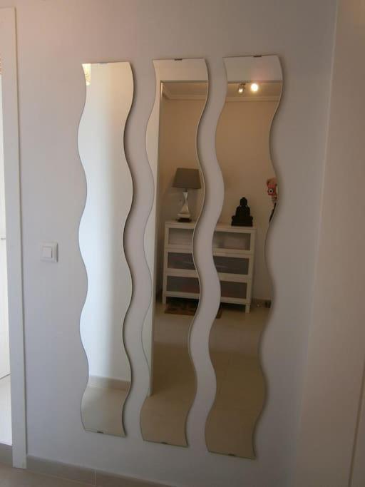 Apartamento Junto A Playa Y Cerca De Campo De Golf El Perellonet Buitenkant foto