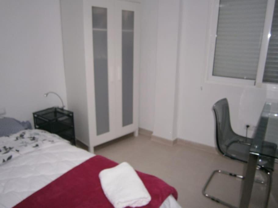 Apartamento Junto A Playa Y Cerca De Campo De Golf El Perellonet Buitenkant foto