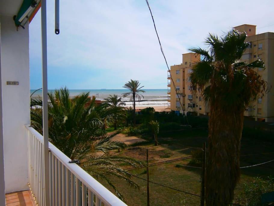 Apartamento Junto A Playa Y Cerca De Campo De Golf El Perellonet Buitenkant foto