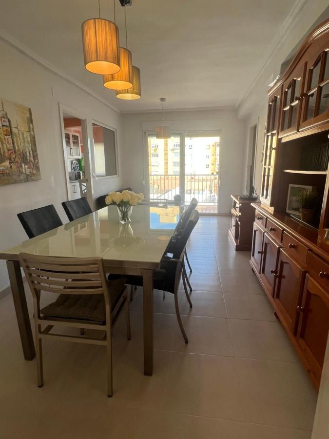 Apartamento Junto A Playa Y Cerca De Campo De Golf El Perellonet Buitenkant foto