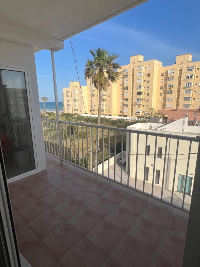 Apartamento Junto A Playa Y Cerca De Campo De Golf El Perellonet Buitenkant foto