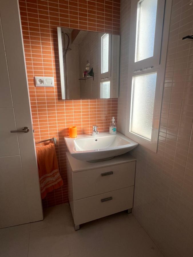 Apartamento Junto A Playa Y Cerca De Campo De Golf El Perellonet Buitenkant foto