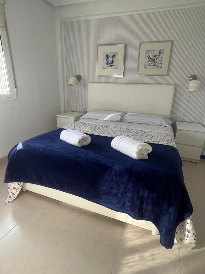 Apartamento Junto A Playa Y Cerca De Campo De Golf El Perellonet Buitenkant foto