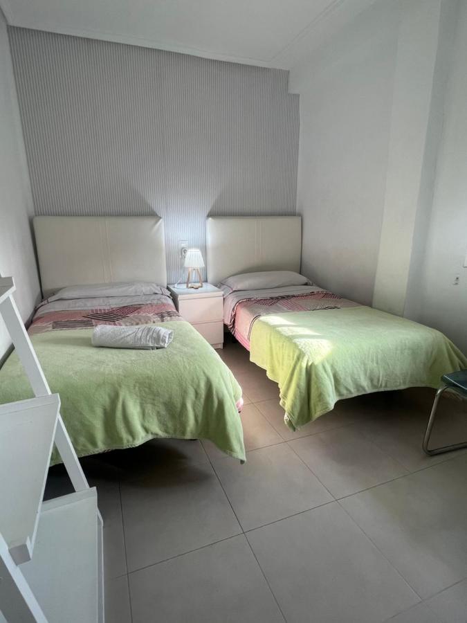 Apartamento Junto A Playa Y Cerca De Campo De Golf El Perellonet Buitenkant foto