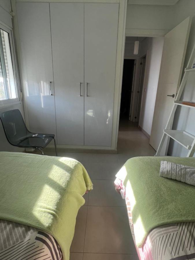 Apartamento Junto A Playa Y Cerca De Campo De Golf El Perellonet Buitenkant foto