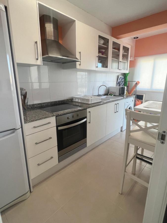 Apartamento Junto A Playa Y Cerca De Campo De Golf El Perellonet Buitenkant foto