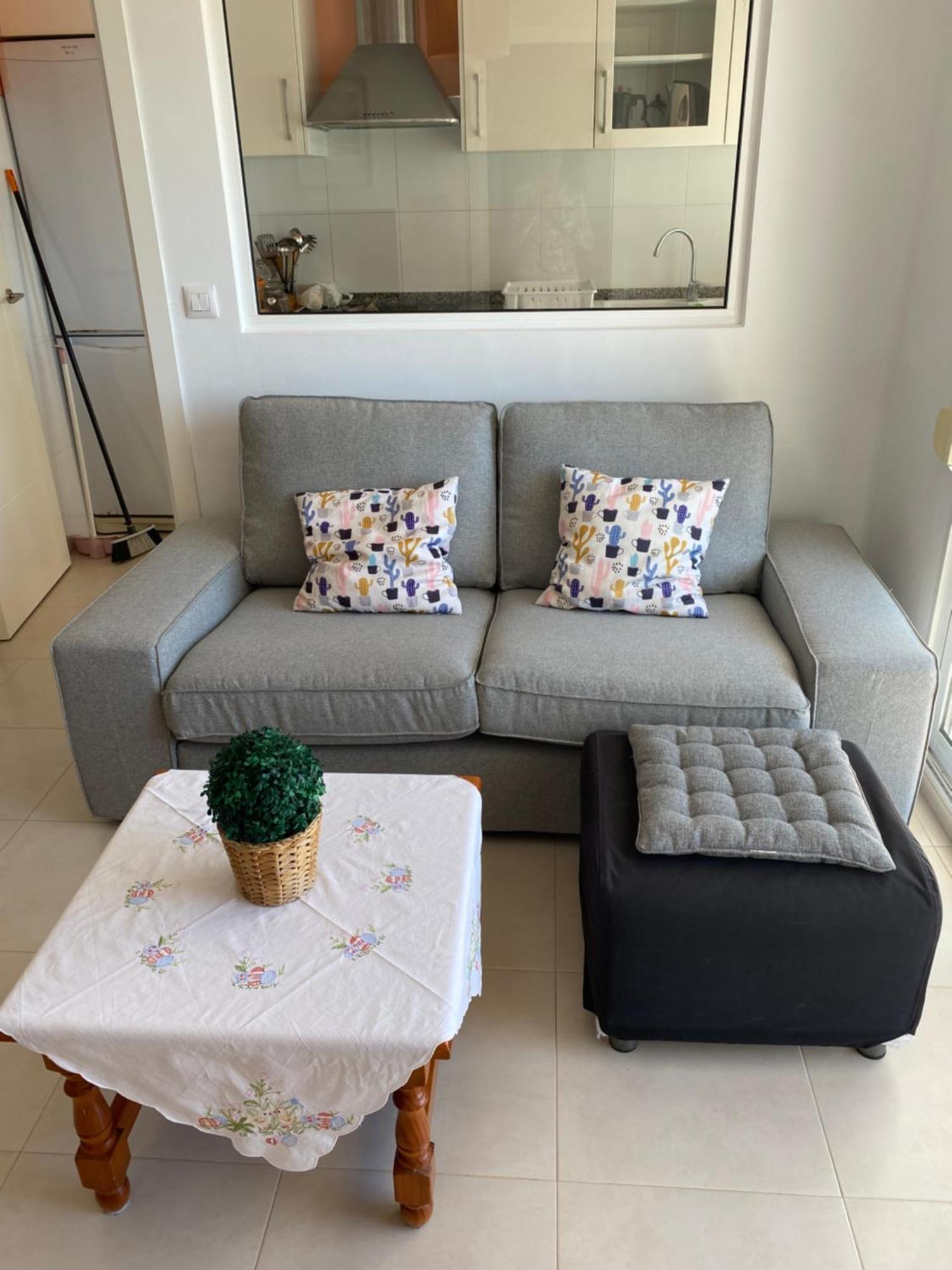 Apartamento Junto A Playa Y Cerca De Campo De Golf El Perellonet Buitenkant foto