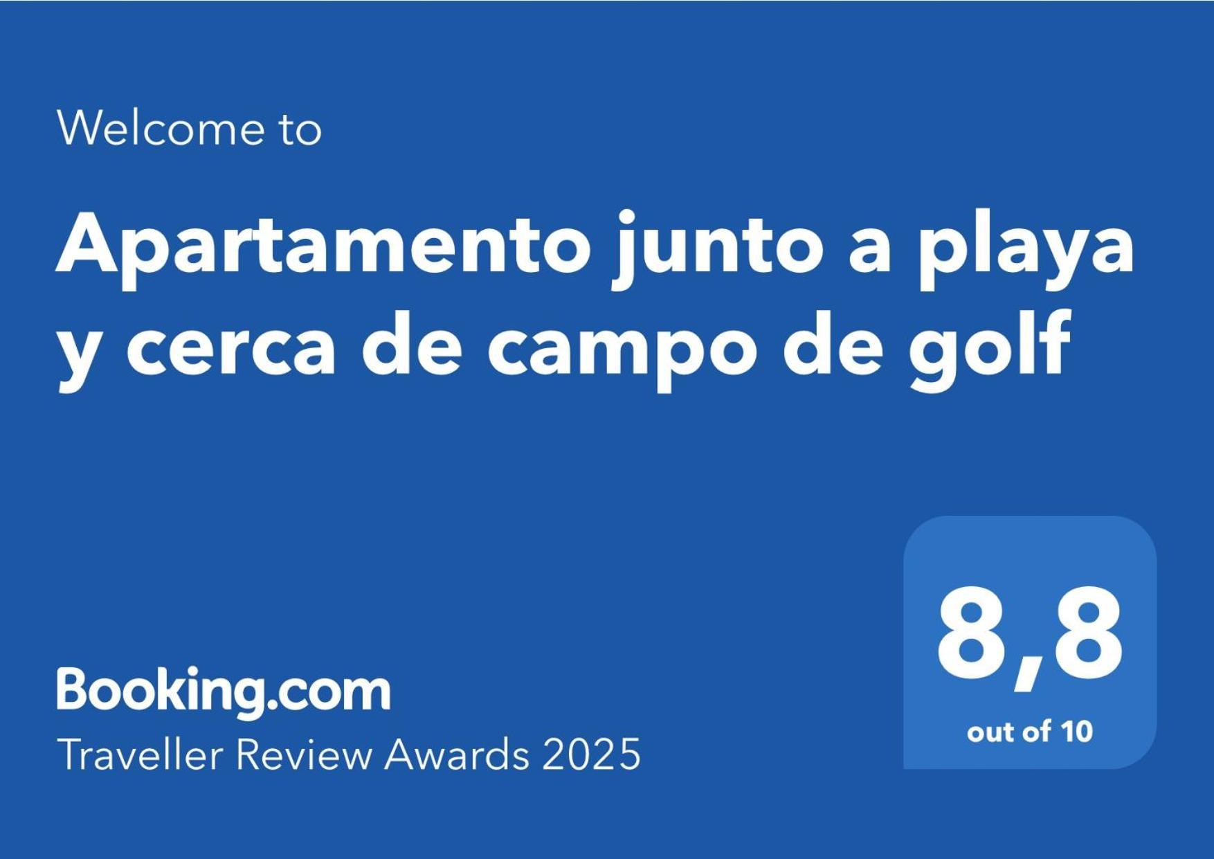 Apartamento Junto A Playa Y Cerca De Campo De Golf El Perellonet Buitenkant foto